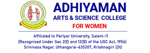 Adhiyaman Arts & Science College for Women