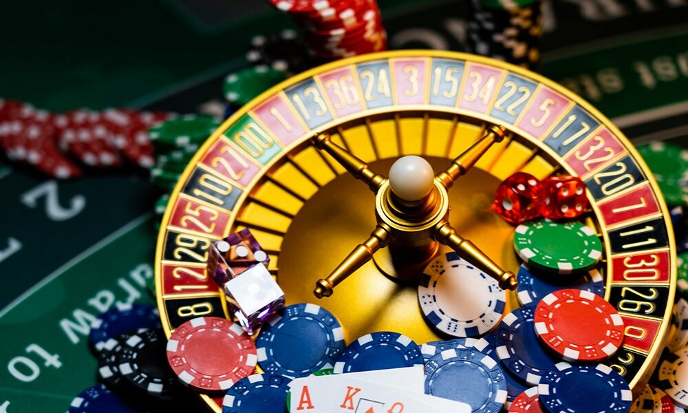 Experience the Thrills of Sunnyplayer Casino